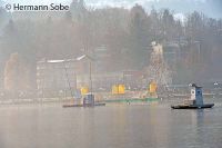 Velden Neujahrschwimmen im Casino Bad 39  Hermann Sobe